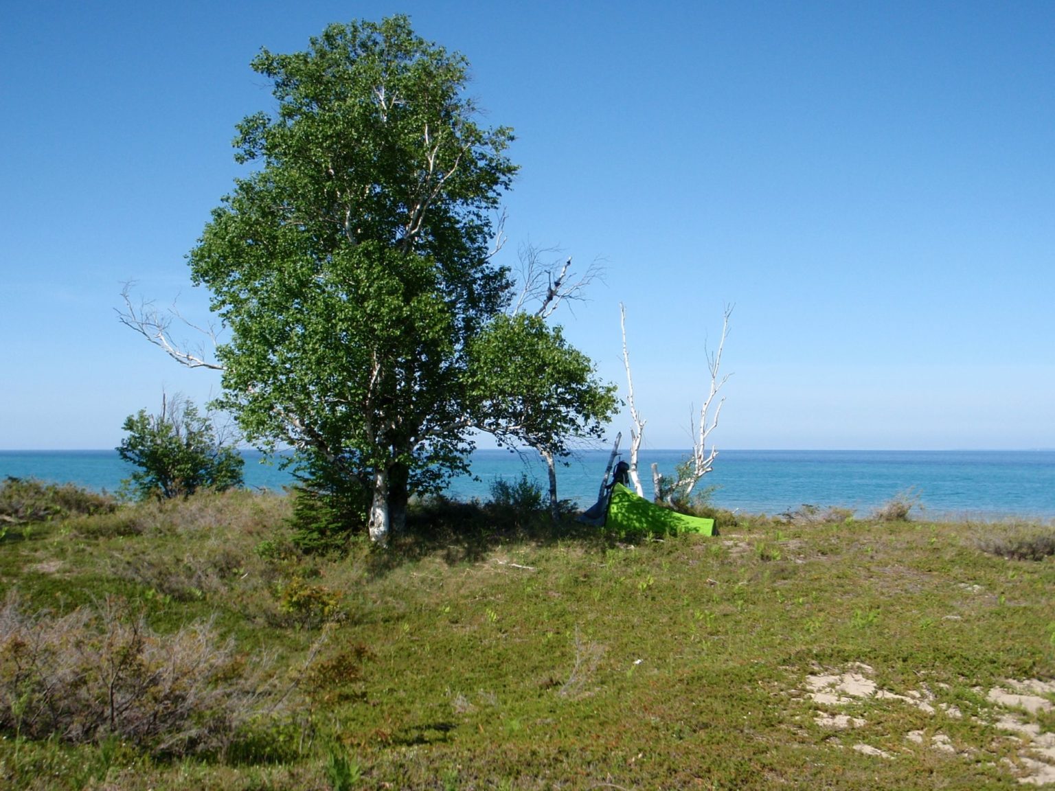 Things to do on North Manitou Island SOLITUDE SPORTS