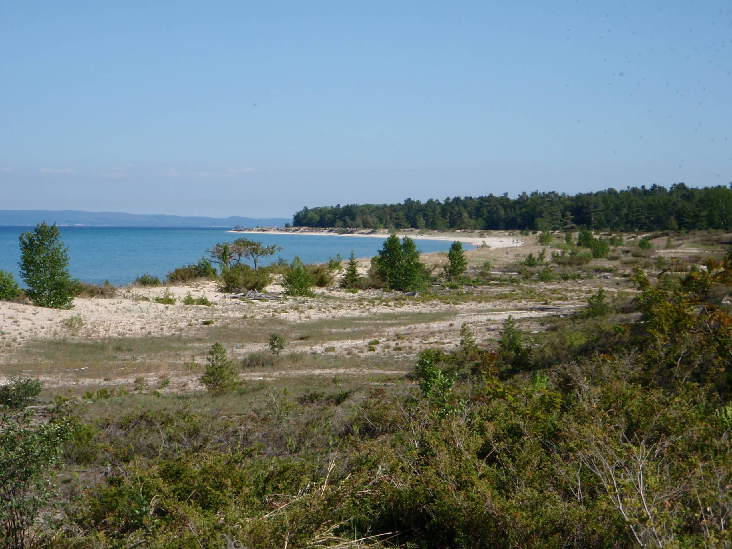 Dimmick-Point-North-Manitou-Island