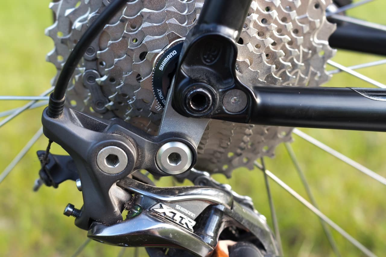 Ritchey Ultra Rear Derailleur Hanger and Dropout