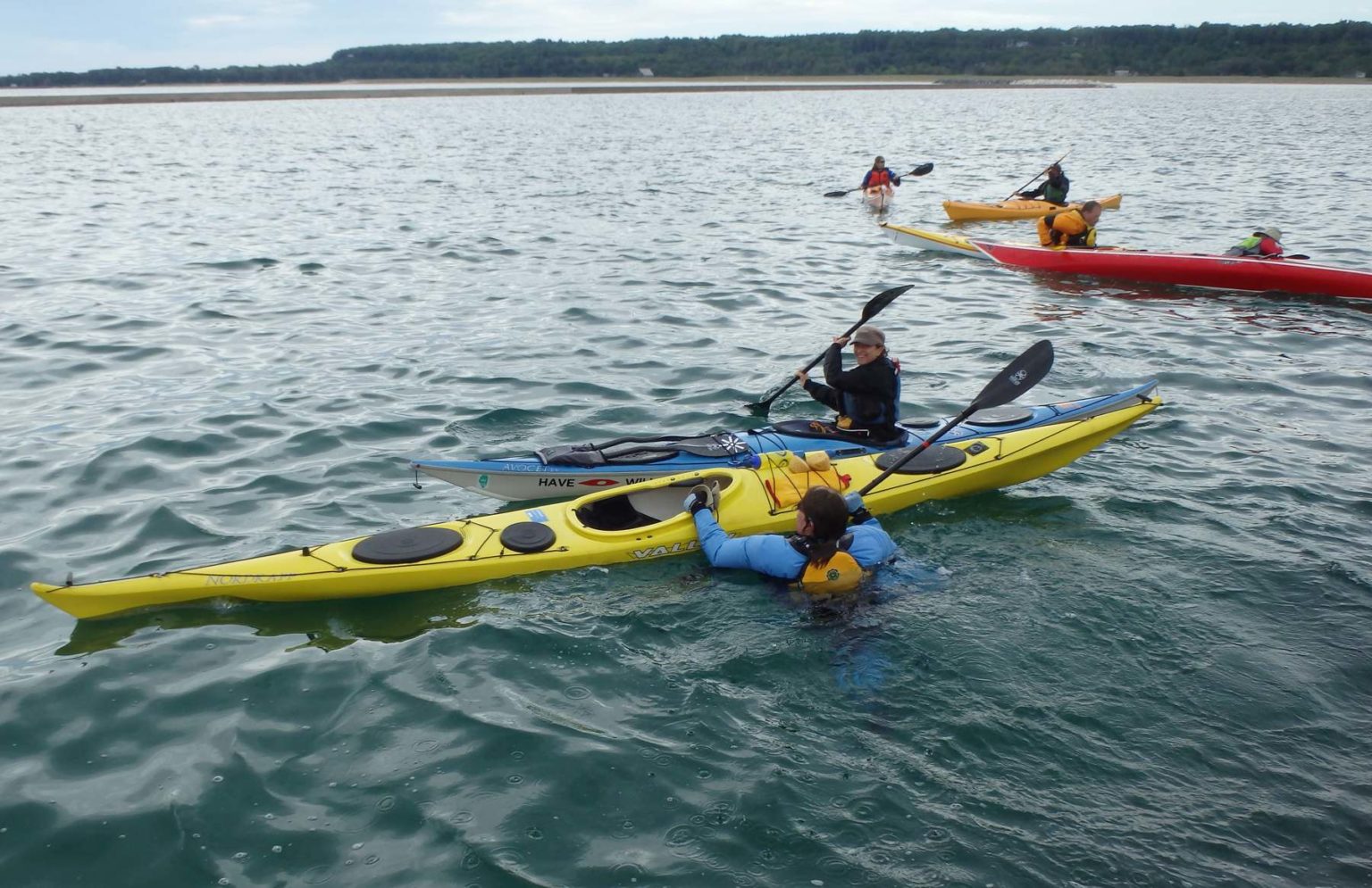 Michigan Kayak Symposiums SOLITUDE SPORTS