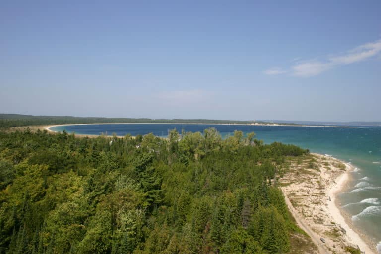 Camping on South Manitou Island – An Amazing Island Experience