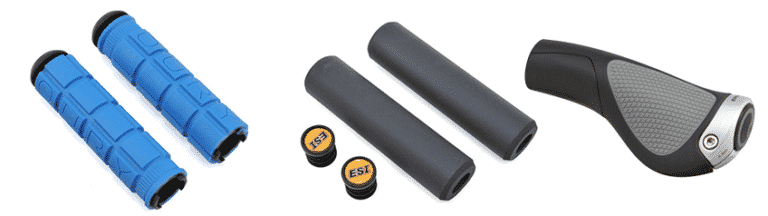 Searching For the Perfect Mountain Bike Grip