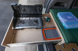 An Easy and Simple Honda Odyssey Camper Van Conversion Guide