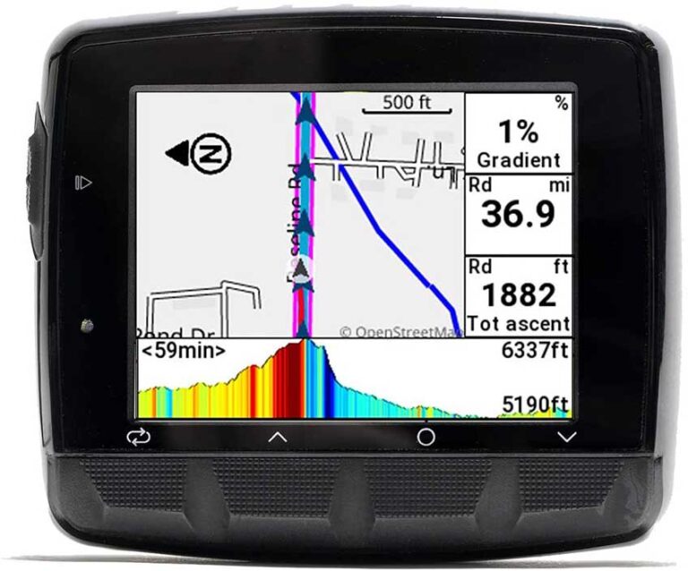 Stages Dash L50 Bike Computer