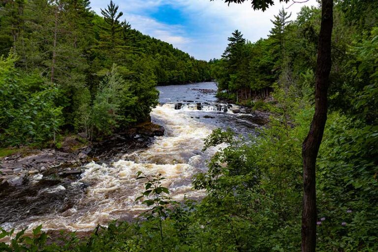 Piers Gorge Hiking Trail