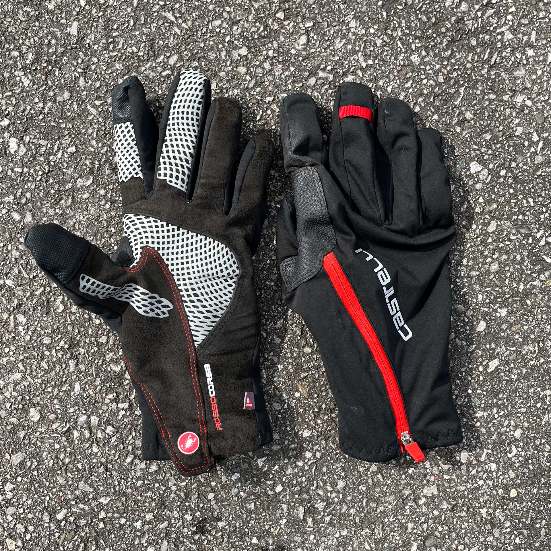 Castelli Spettacolo RoS Winter Cycling Gloves