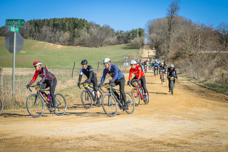 From Road to Gravel: My First Barry-Roubaix Experience