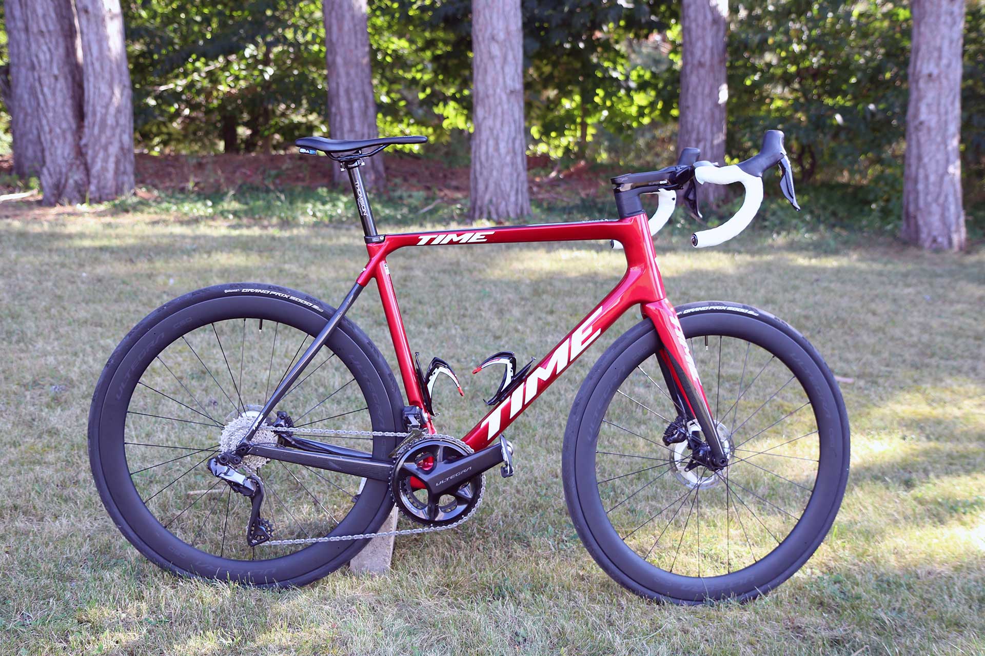 Time Alp De Huez long term review