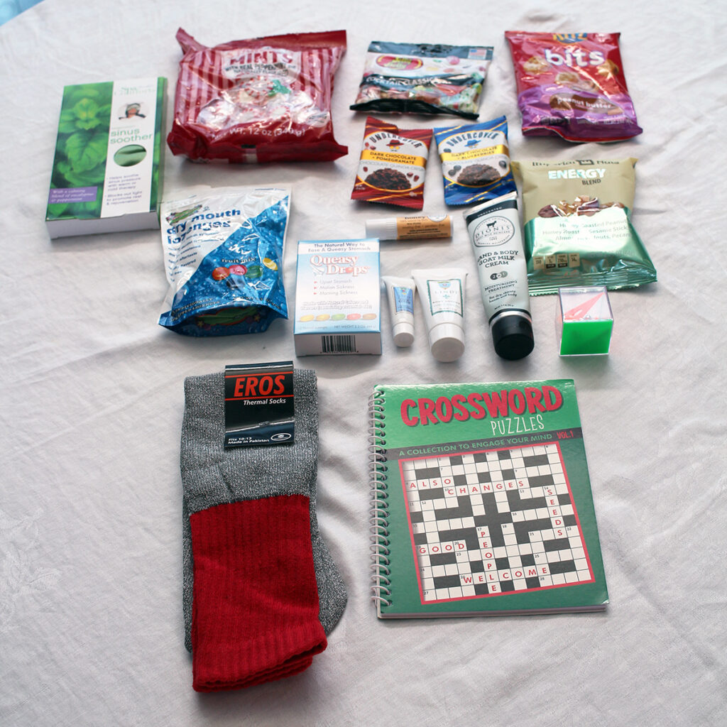 gift basket contents