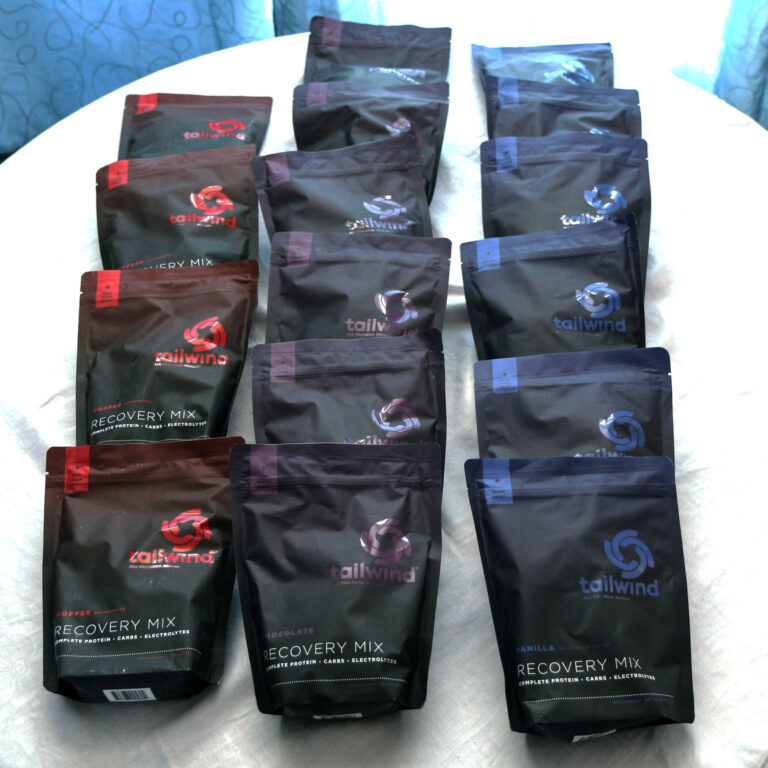 When a Company Steps Up: Thank You, Tailwind Nutrition