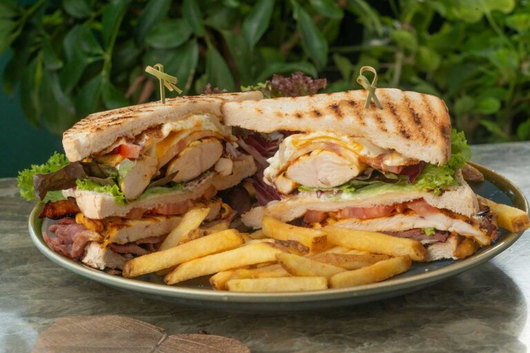 Week Six Cancer Treatment: Enjoy Every Sandwich